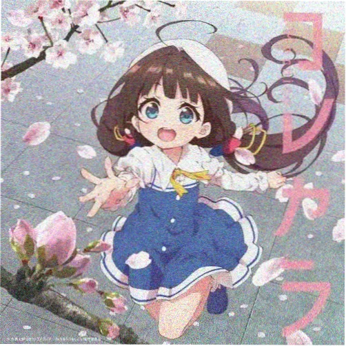 观众夜行船头像
